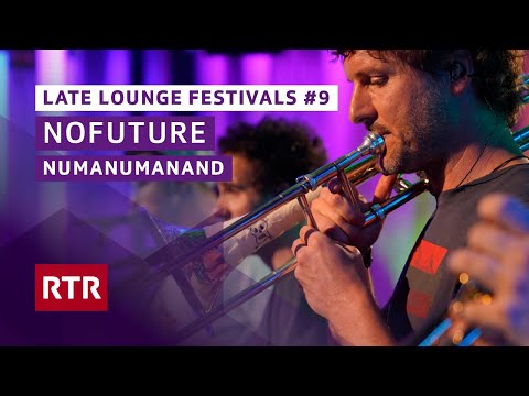 Numanumanand I NoFuture I Livesession I RTR Musica