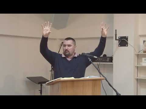 Mihael Josić - Uvjeravanje Duha Svetog