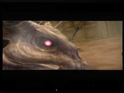 Link vs. Twilit Fossil: Stallord