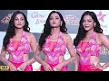 GHKKPM Actress Kaveri Priyam Oozing Hotness In Pink Arrives At Star Parivaar Awards 2024
