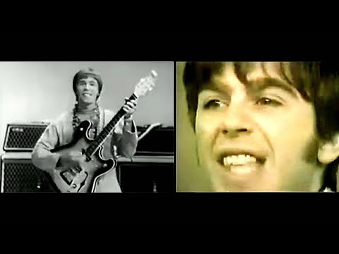 The American Breed - Bend Me Shape Me (2 1968 Performances side by side)(Stereo Mixed from both)