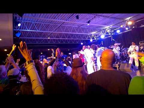 Happy Birthday to Bootsy Collins after his St. Louis show