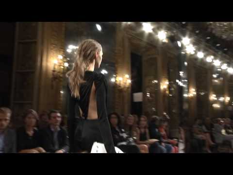 FRANCESCO SCOGNAMIGLIO SPRING/SUMMER 2010