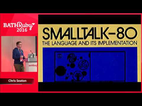 BathRuby 2016 - Lightning Talks Part One