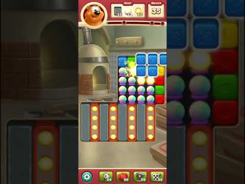 Toon Blast level 2708