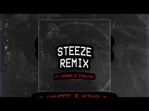 Mayday ft KayGee & KINGLING - Steeze (Remix) (Official Audio) [Prod. By DubzCo]