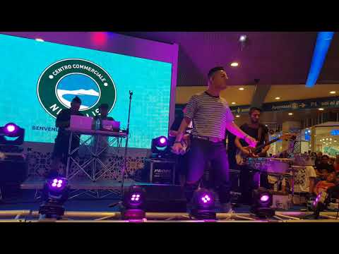 Ivan Granatino - QUANDO UN AMORE SE NE VA 2.0 - Live Centro Commerciale Neapolis