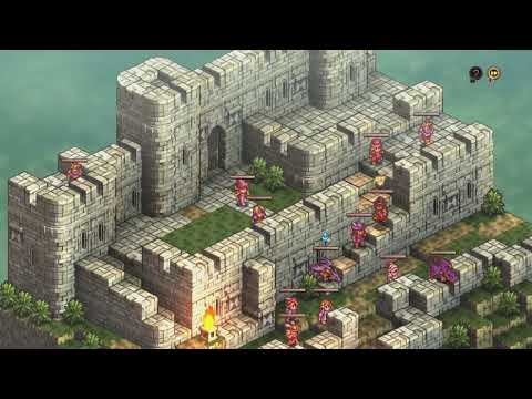 Tactics Ogre: Reborn - Chapter 3 (Lawful) - Part 18
