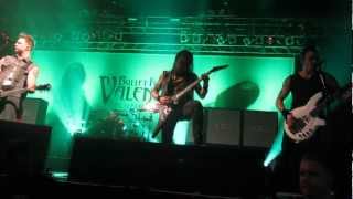 Bullet For My Valentine - Truth Hurts (Live in Berlin 22.03.13)