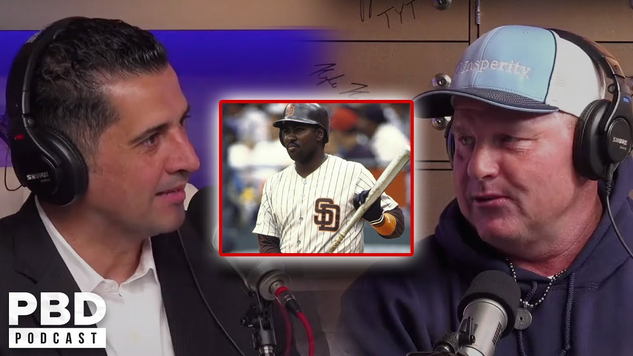 "He's Dangerous!" - Roger Clemens Reveals His Toughest Opponents