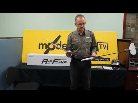 JR Airflow Discus Launch Glider Review Video