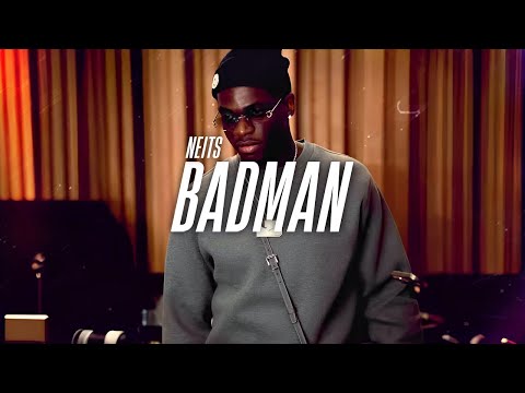 [SOLD] L2B 𝘹 KLN 𝘹 SDM - Type Beat "BADMAN" 💫 | Instru Rap Afro/Mélodieuse 2025