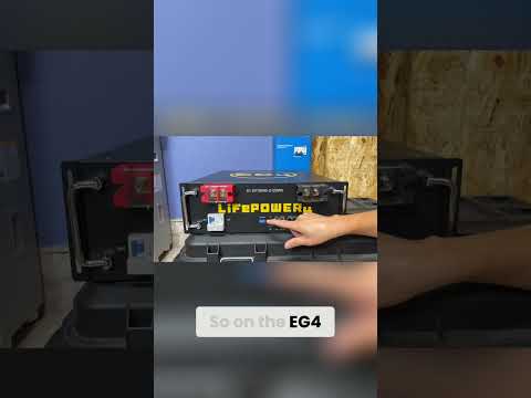 6 DIPs! Address 64 Batteries Independently