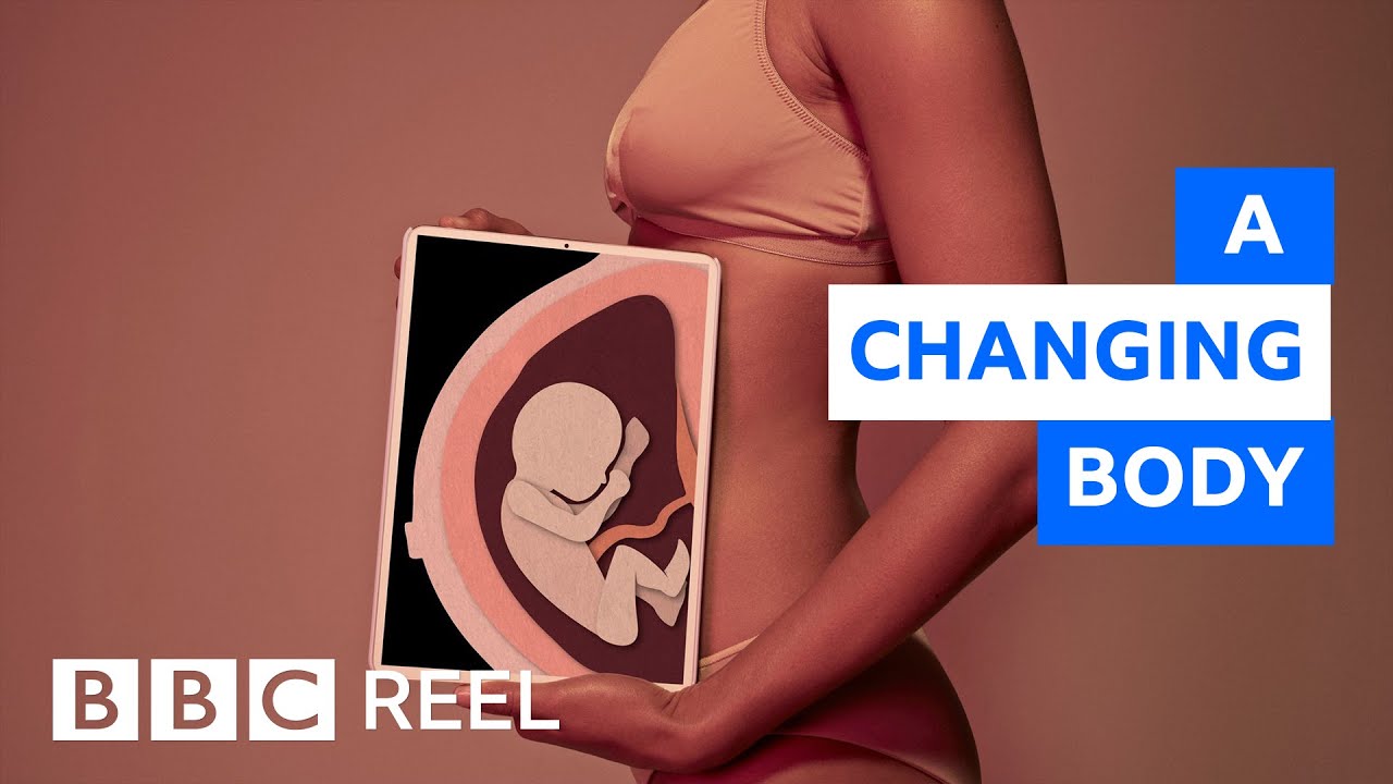 How motherhood changes your sense of self - BBC REEL