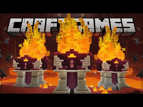 LABAREDA DAS TREVAS! - Craft Games 263