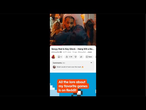 Sexyy Redd ft keyglock  bad bish @SexyyRed @Gli5ock 