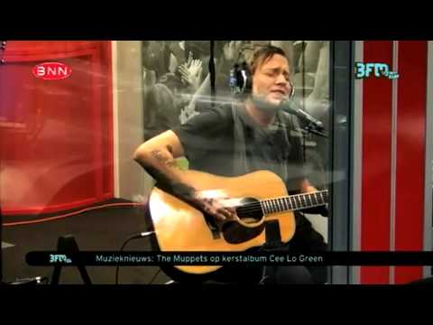 The New Shining - One (U2 cover live @ BNN That's Live - 3FM)