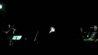 Wakey! Wakey! - 1876 - The Brooklyn Theatre Fire (1st March 2011 @ Cambridge Corn Exchange)