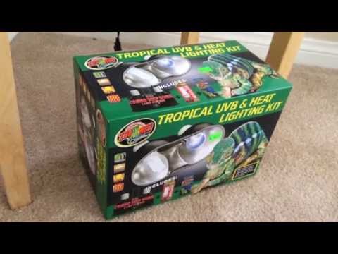 Mr. Jackson's Tropical Lighting System