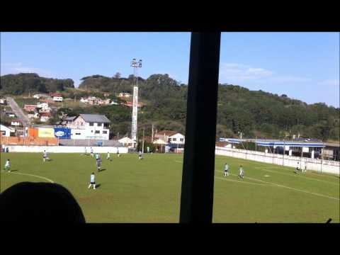 Lances Amistoso -  Pradense 0 x 2 Sub20 Grêmio