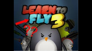 How to unlock sandbox mode without completing story mode on learn to fly 3!!