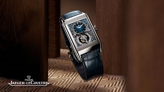 Jaeger-LeCoultre 1931 Polo Club: Reverso Hybris Artistica Calibre 179