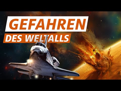 Katastrophen im All - Tragödien und Fehltritte der Raumfahrt (Weltraum Doku)