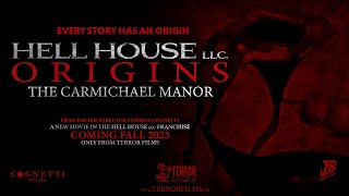 Hell House LLC Origins: The Carmichael Manor (2023) Video