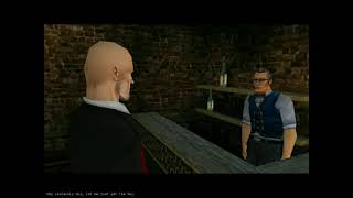 Hitman Codename 47: I Need to Use the Bathroom