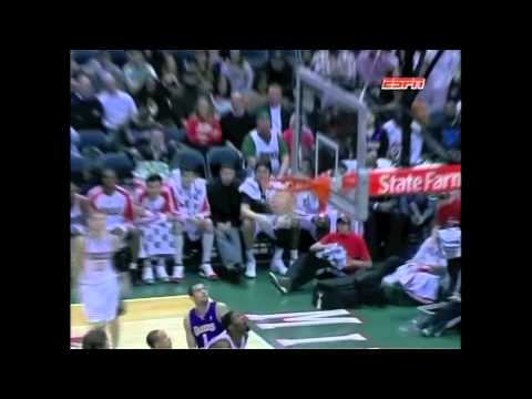 NBA - Lakers v Bucks 16th Dec 2009 (4th)(pt3)