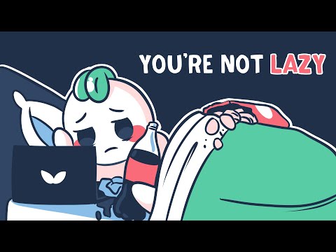 6個跡象表明你在與你的心理健康作鬥爭，而不是懶惰 (6 Signs You're Struggling With Your Mental Health, Not Lazy)