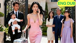 After rebirth, I gave my husband to his white moonlight. He found the kid wasn’t his I was long gone