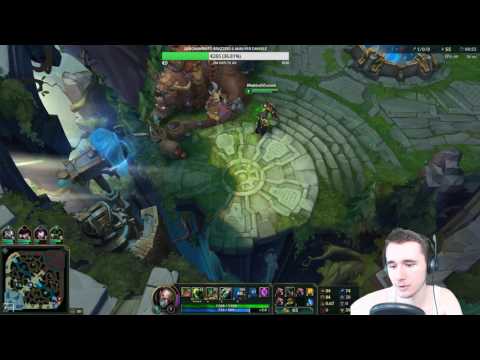 1000 MOVEMENT SPEED SINGED (ITA) - League of Legends ITA #243