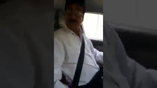 A Pakistani Taxi Driver Speaking Different Arabic Accents