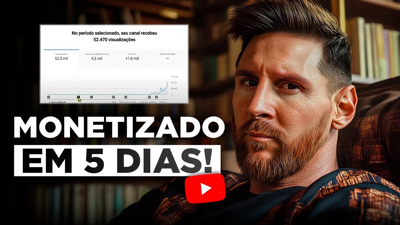🚨Money Falling in 5 DAYS! How to Monetize Fast on YouTube in 2025!