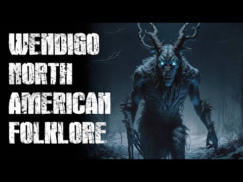 The Legend of the Wendigo: A Terrifying Tale of North American Folklore !
