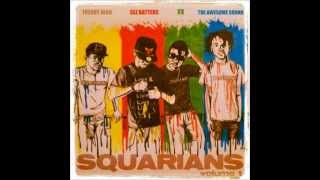 Squarians Vol. 1 XV - 14. Can't Sleep (Download)