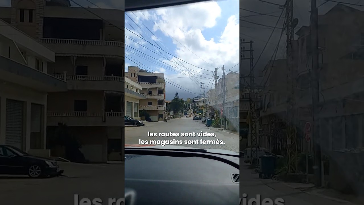 Urgence Moyen-Orient  | Les villes fantômes