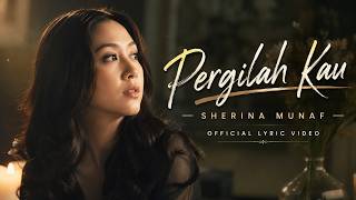 Download lagu Pergilah Kau - Sherina Munaf || Lyric Video mp3 Download lagu Pergilah Kau - Sherina Munaf || Lyric Video mp3