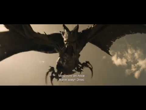 Resident Evil: Viimane peatükk treiler! Kinodes 27. jaanuarist. Ka IMAXis!