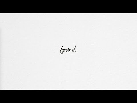 Video thumbnail for Found