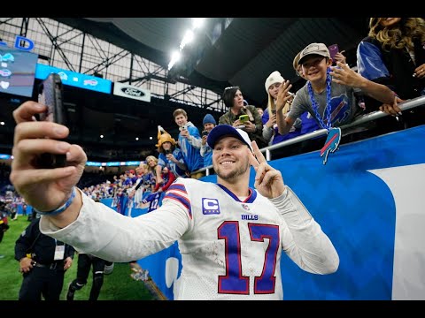 Buffalo Bills Playoff Hype Video