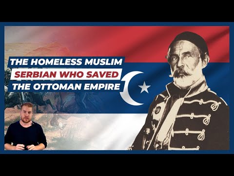 The Serbian Soldier who fled from the Christians to Join the Ottomans | Omar Pasha
