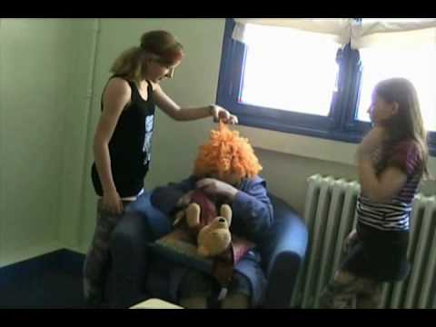 American School of Paris Movie Making