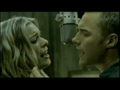 LeAnn Rimes - Last Thing On My Mind with Ronan Keating (Official Music Video)