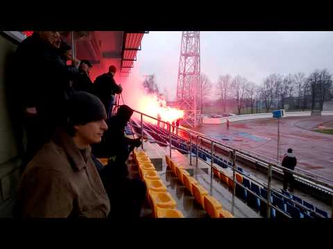 FK Ventspils vs FK Daugava Rīga 9.11.2013