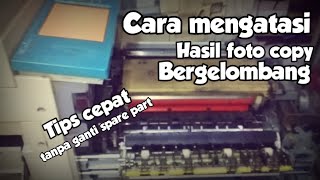 Download lagu Tips cara cepat mengatasi hasil foto copy bergelombang tanpa harus ganti spare part mp3 Download lagu Tips cara cepat mengatasi hasil foto copy bergelombang tanpa harus ganti spare part mp3