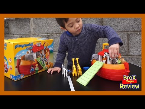 Noah's Ark playmobil Fun Playtime