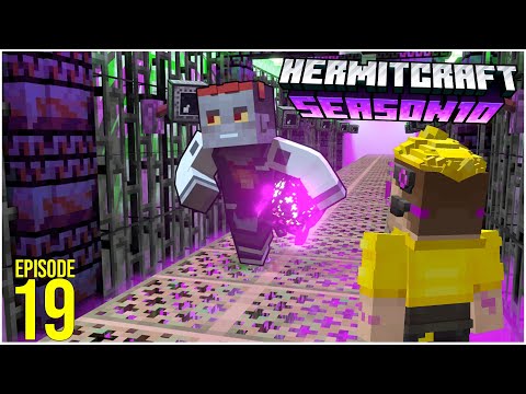 They Abandoned The City! - Hermitcraft 10 | Ep 19