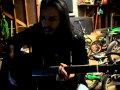 Ride On -acoustic (Celtic Thunder cover) 